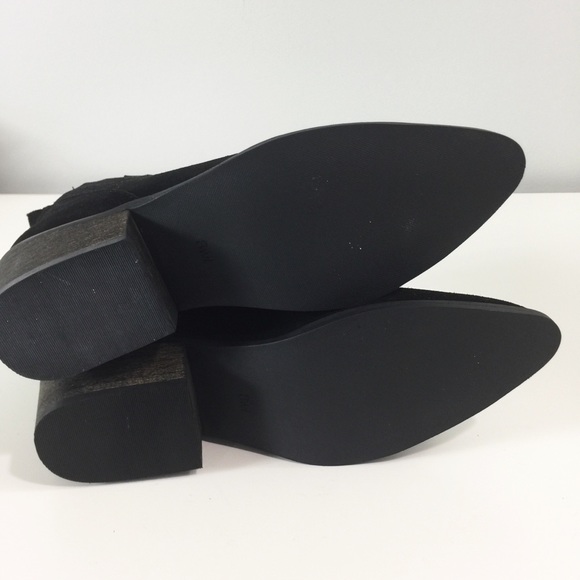 Coconuts by Matisse suede leather booties - Picture 7 of 11